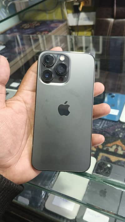 i phone 13 pro non pta  128 gb bh 91 helth