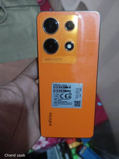 infinixe note 30 10/10 condition box charger sath 03396464638