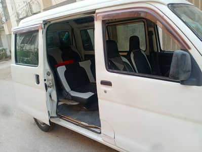 Hijet van