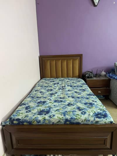 Single Bed For Sale ( Unused )