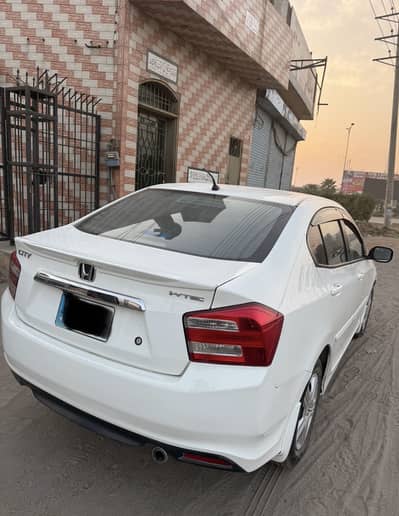 Honda City 1.3 i-VTEC