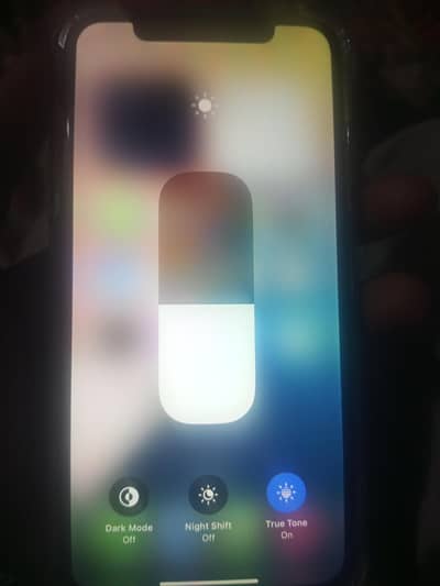 heavy lush condition ha iphone xs