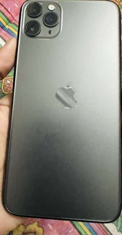 Iphone 11 pro max pta approved
