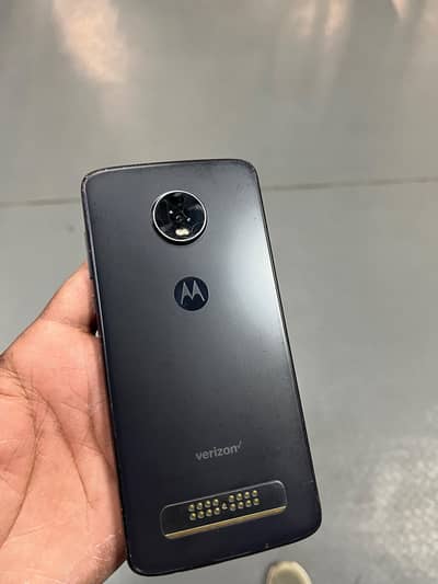 Motorola Moto z4 Non PTA