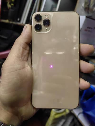 iphone 11 pro max pta approved 256gb