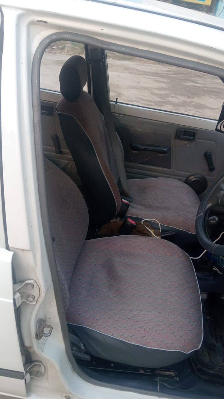 Suzuki Mehran VX 2016 - Cars - 1109171554