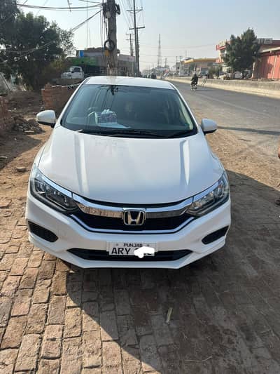 Honda City 2024 – Total Genuine – Family Used
