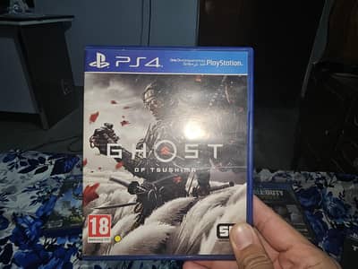 ghost of tsushima