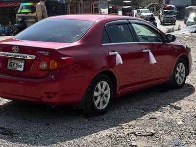 Corolla gli original