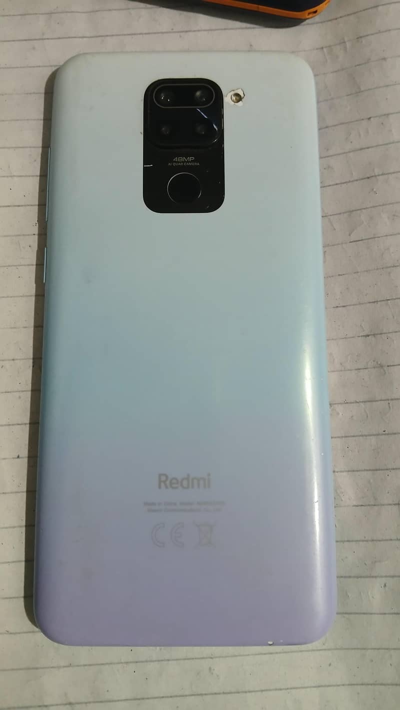 Redmi note 9 0