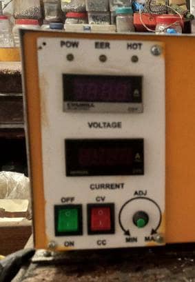 High Frequency DC Rectifier 15