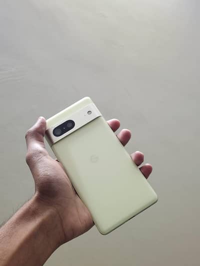 google pixel 7 approved