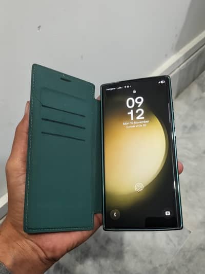 Samsung S23 Ultra 12GB 256GB 10 by 10