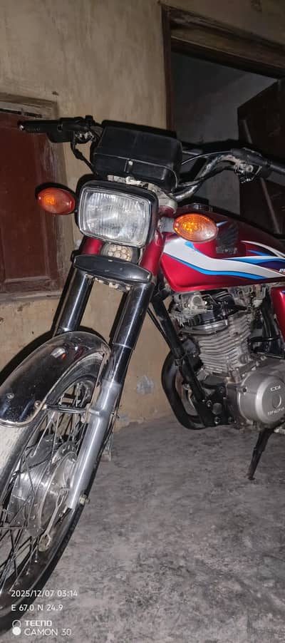 Honda 125