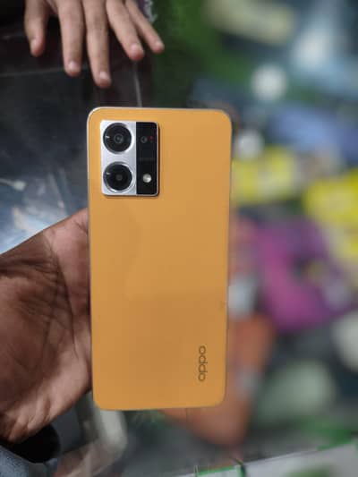 oppo F21 pro 8Gb 128Gb