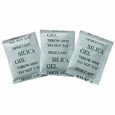 Silica gel