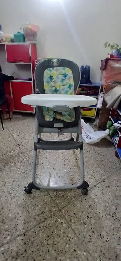 Ingenuity Trio 3-in-1 High Chair