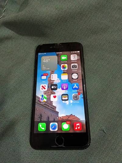 Iphone 7 Plus 128GB Pta Approved, Factory unlocked