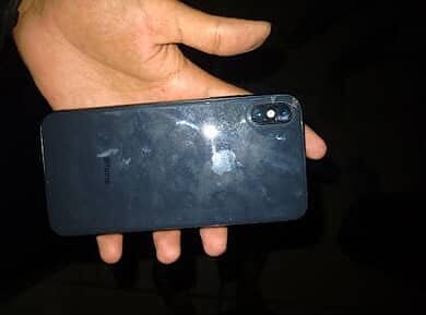 Iphone X 0