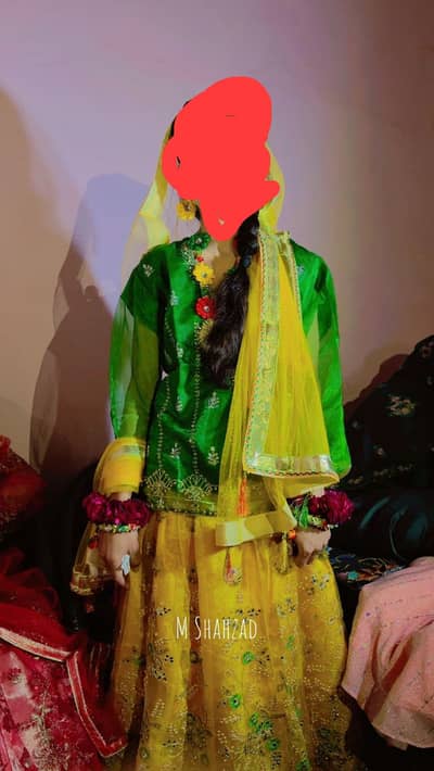 lehnga