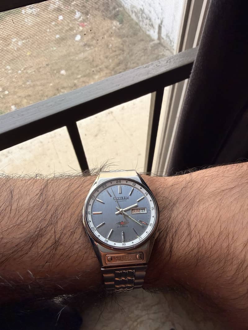 Citizens Automatic Rare Eagle 0