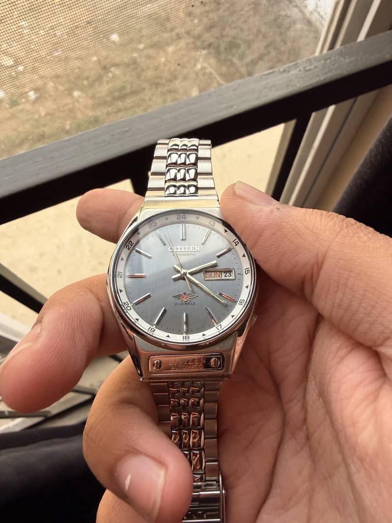 Citizens Automatic Rare Eagle 1