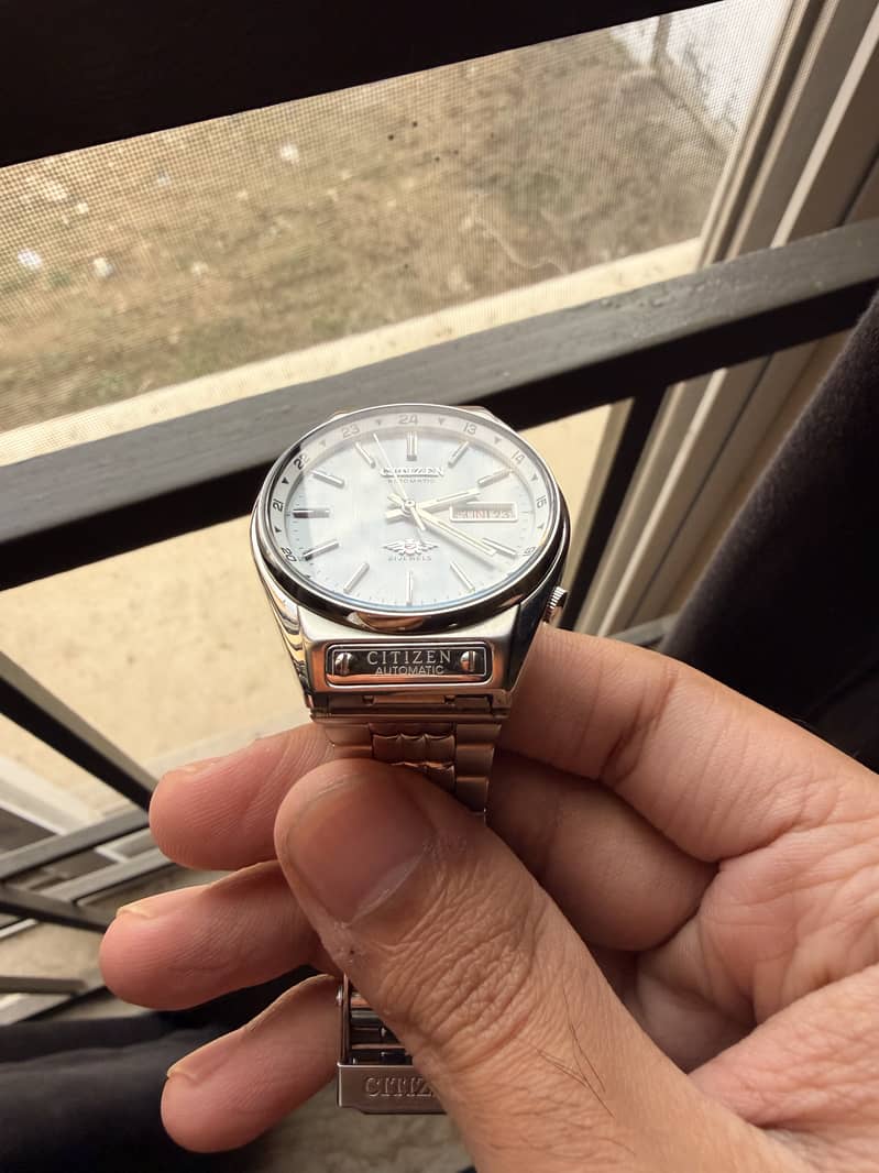 Citizens Automatic Rare Eagle 2