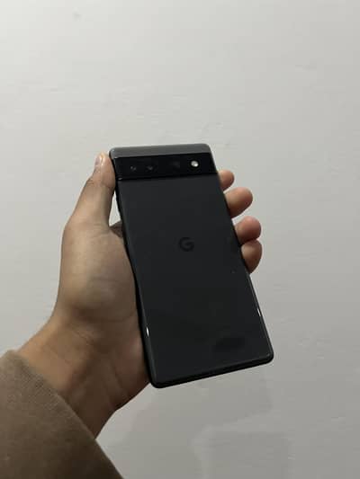 Pixel 6A 128gb