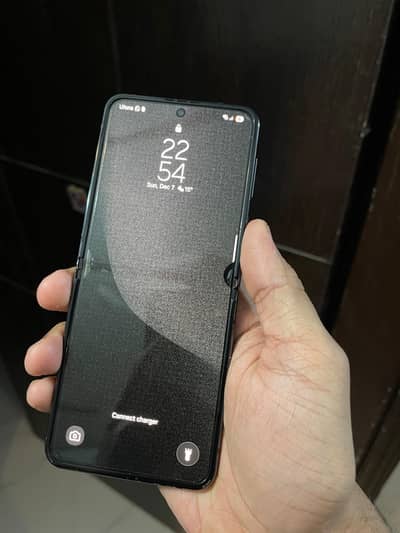 SAMSUNG GALAXY Z FLIP 4 PTA APPROVED