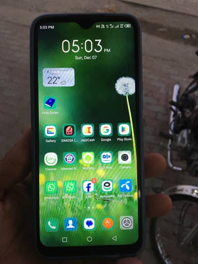 Infinix Hot 10s 128/6