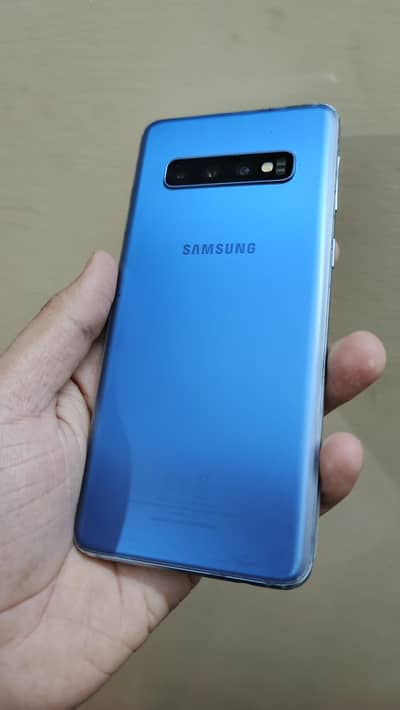 Samsung Galaxy S10 Look Like Brand 100% geniun