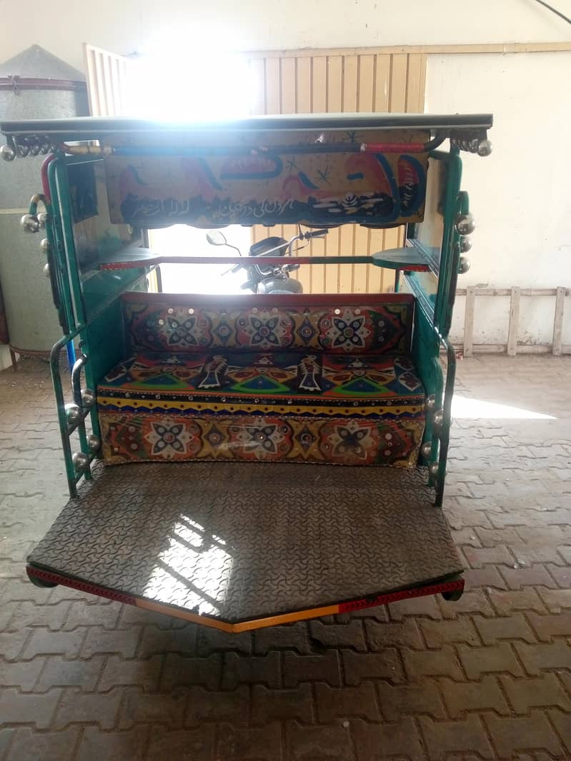 United us 100 - Rickshaw & Chingchi - 1109173915