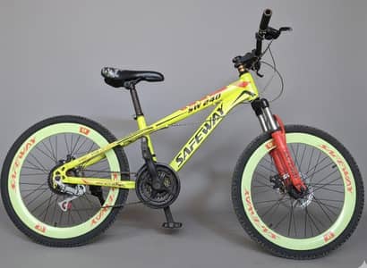 SAFEWAY (Mountain Speed Cycle)