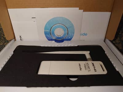 TL-WN722N 150Mbps High Gain Wireless USB Adapter