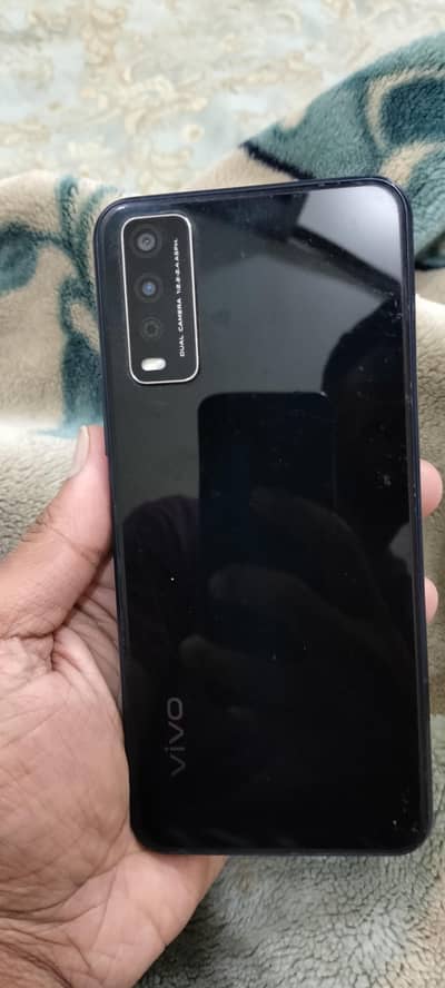 First hand use phone