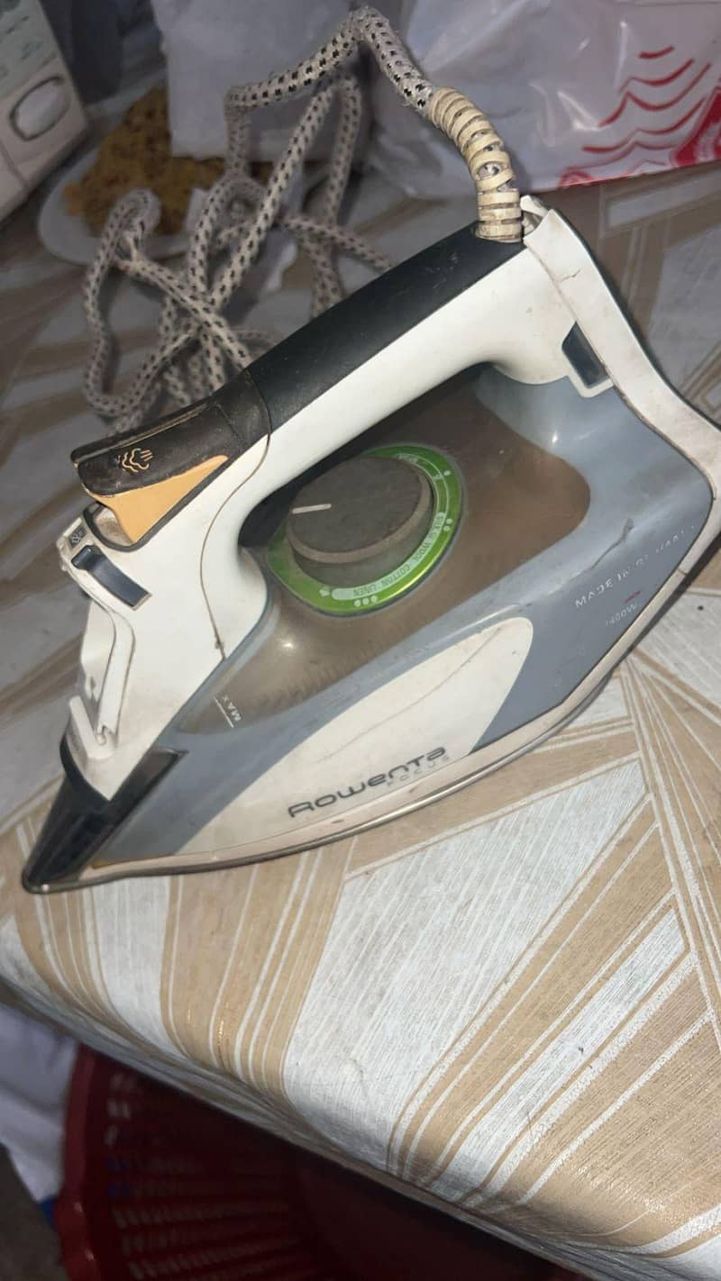 Philips Iron 0