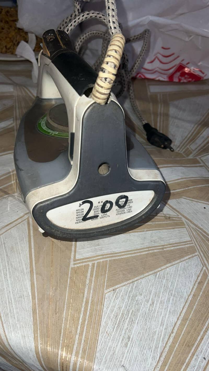 Philips Iron 2