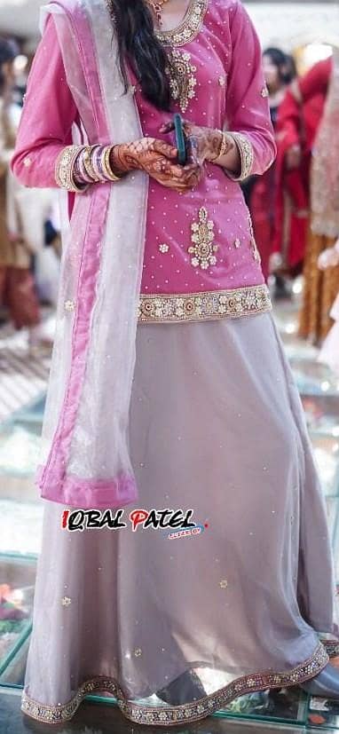 lehnga for weddings