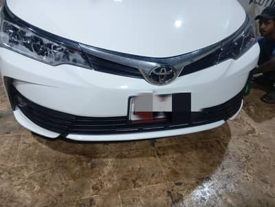 Toyota Corolla Altis