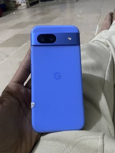 Goggle pixel 8a pta approved