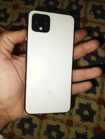 google pixel 4