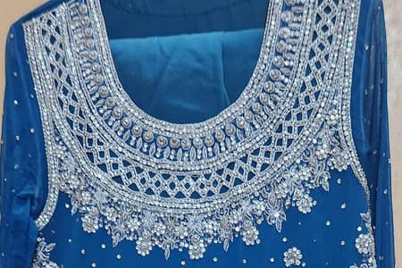 Full heavy work dress