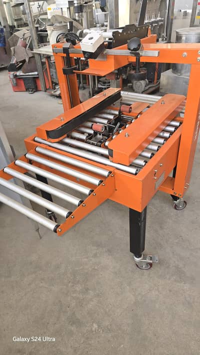 carton tape & Strapping machine