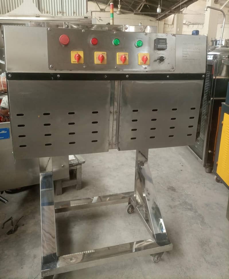 Shrink Tunnel Machine – Packaging & Wrapping Solution 12