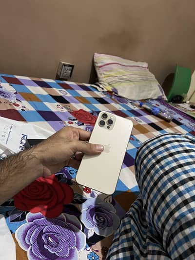 IPHONE 12 PRO MAX PTA APPRVD