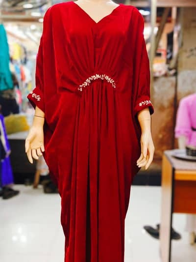 ladies Kaftan imp pcs