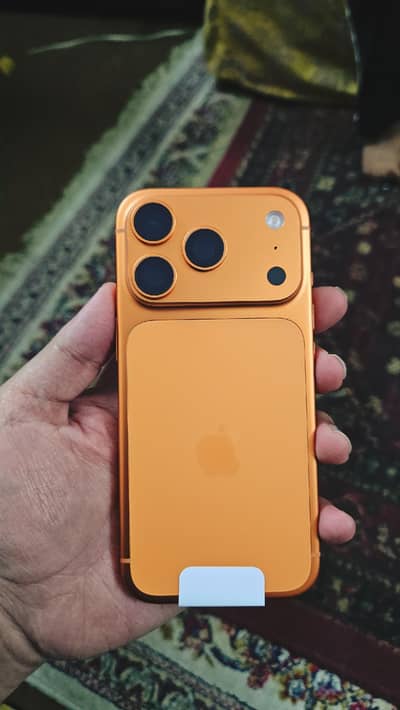Iphone 17 Pro Factory Unlock NON PTA