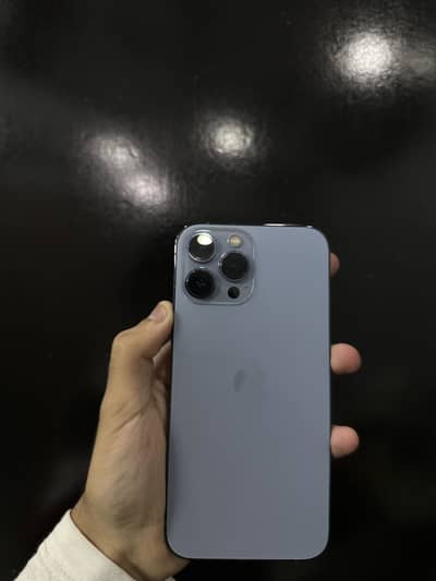 iPhone 13pro max 128gb PTA approved
