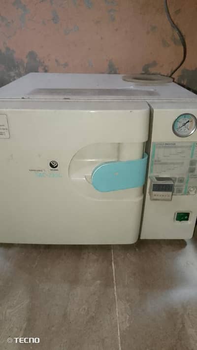 Autoclave Korean 22 litter
