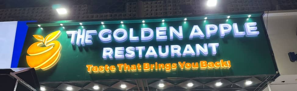 Order Taker & Cashier